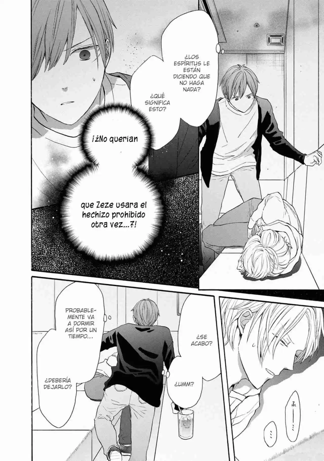 Bokura No Kiseki capítulo 131 página 13