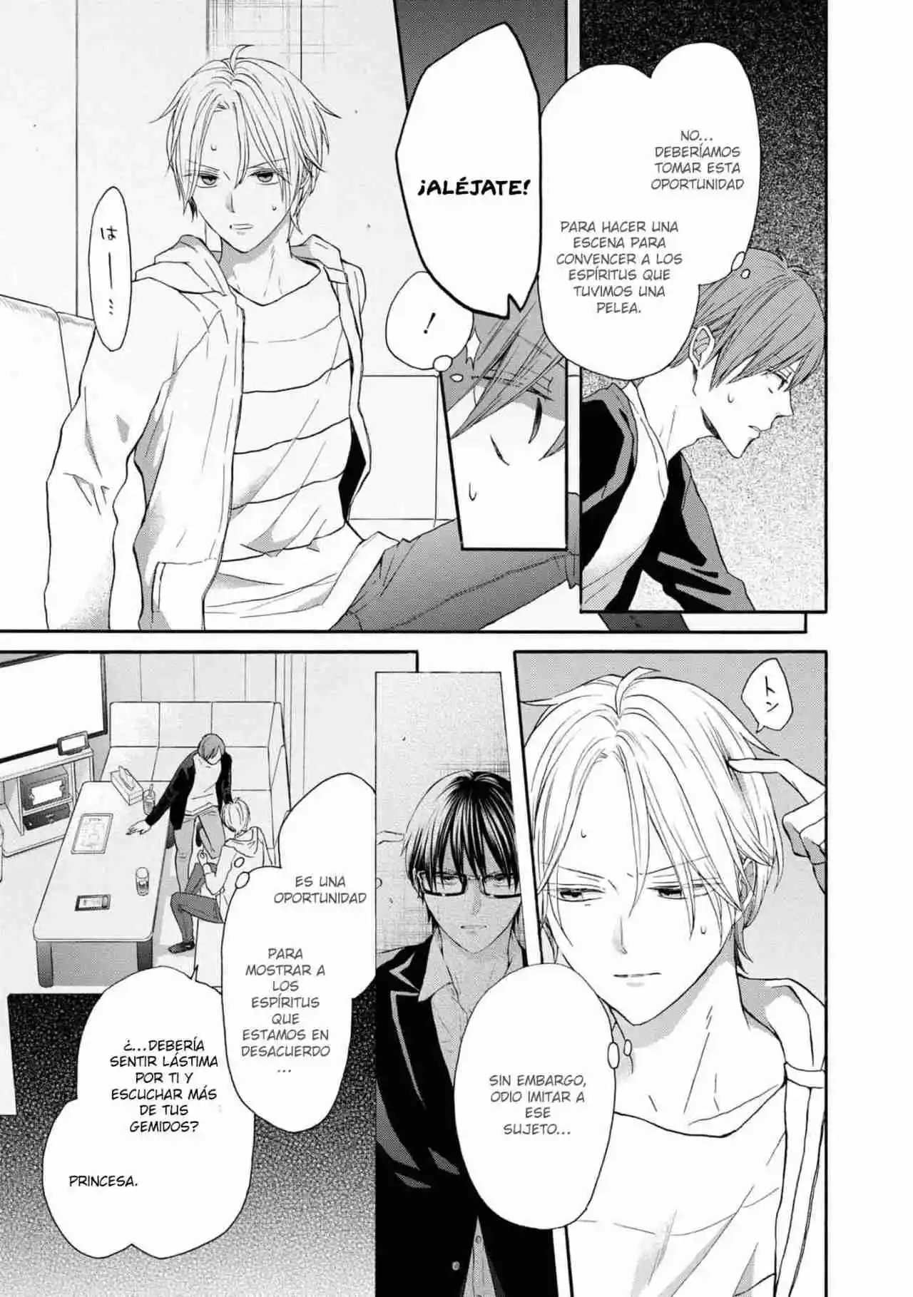 Bokura No Kiseki capítulo 131 página 14