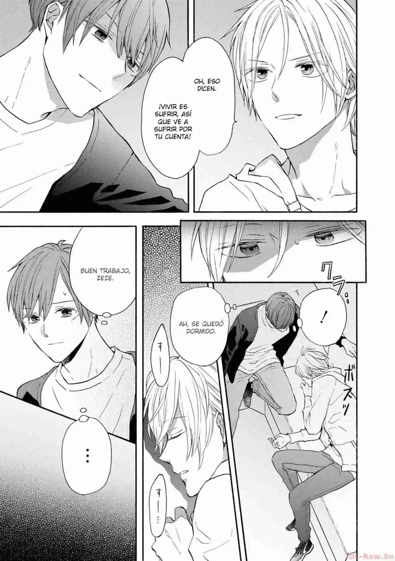 Bokura No Kiseki capítulo 131 página 16