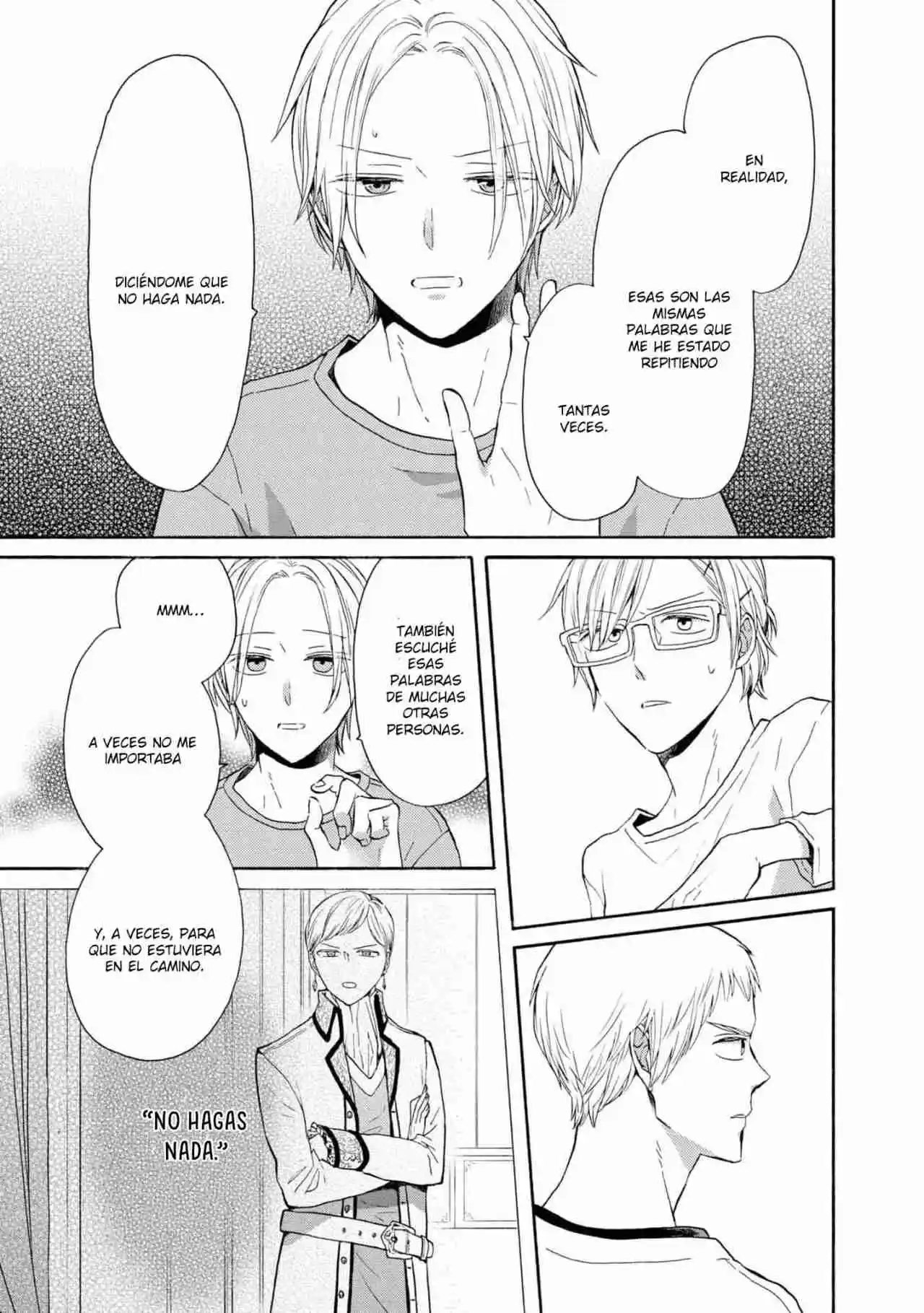 Bokura No Kiseki capítulo 131 página 20