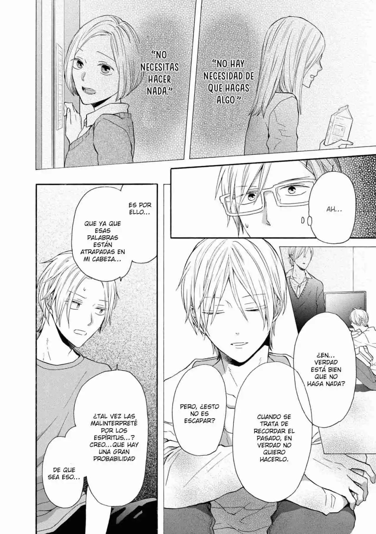 Bokura No Kiseki capítulo 131 página 21