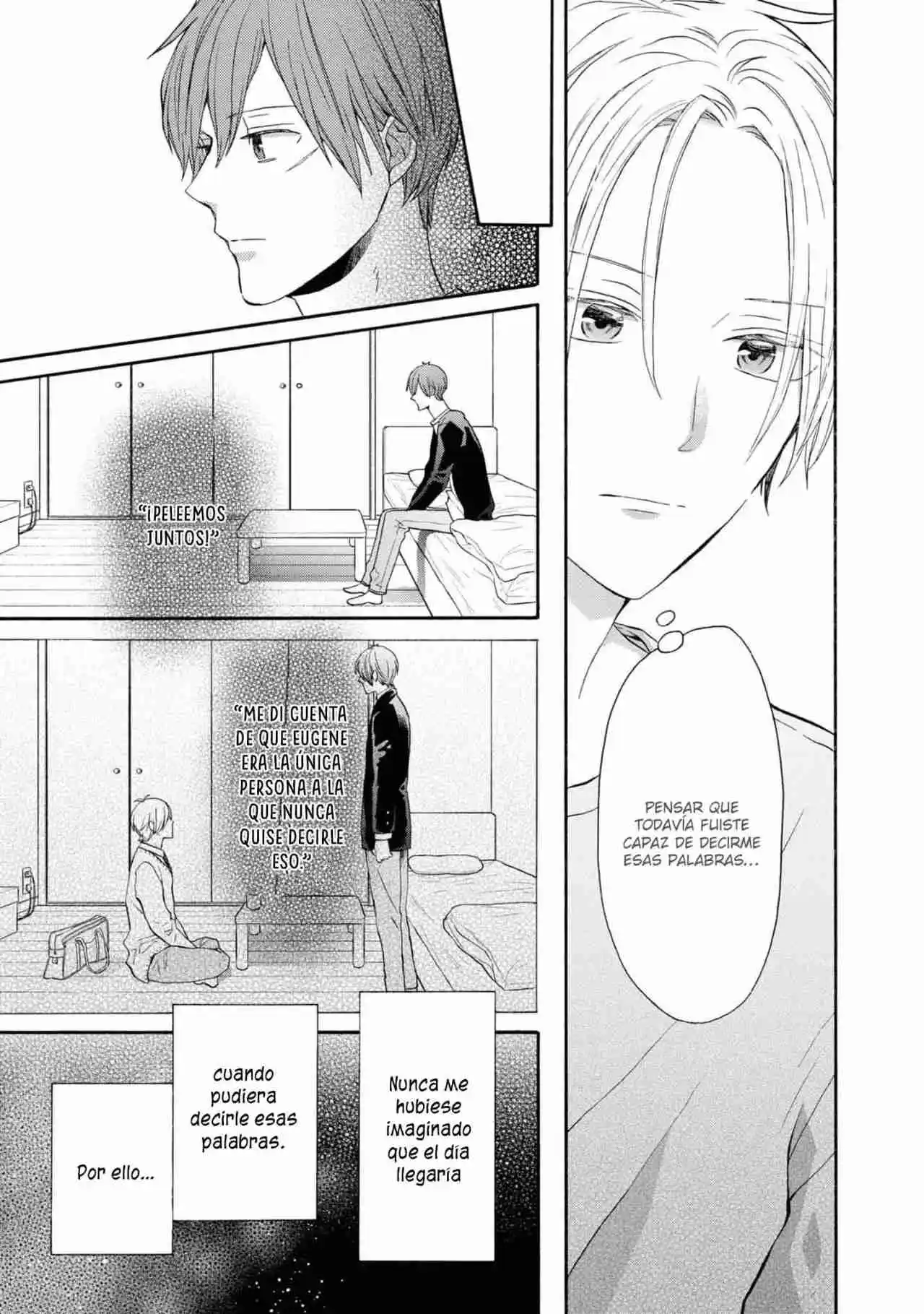 Bokura No Kiseki capítulo 131 página 24