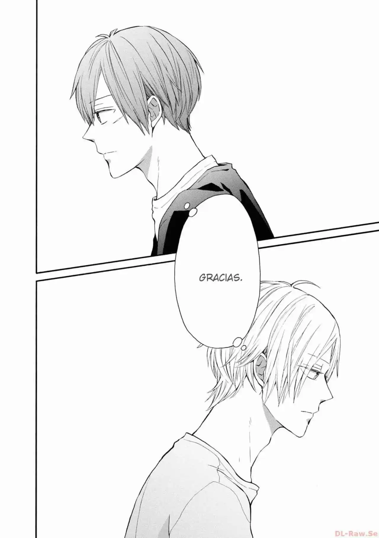 Bokura No Kiseki capítulo 131 página 25