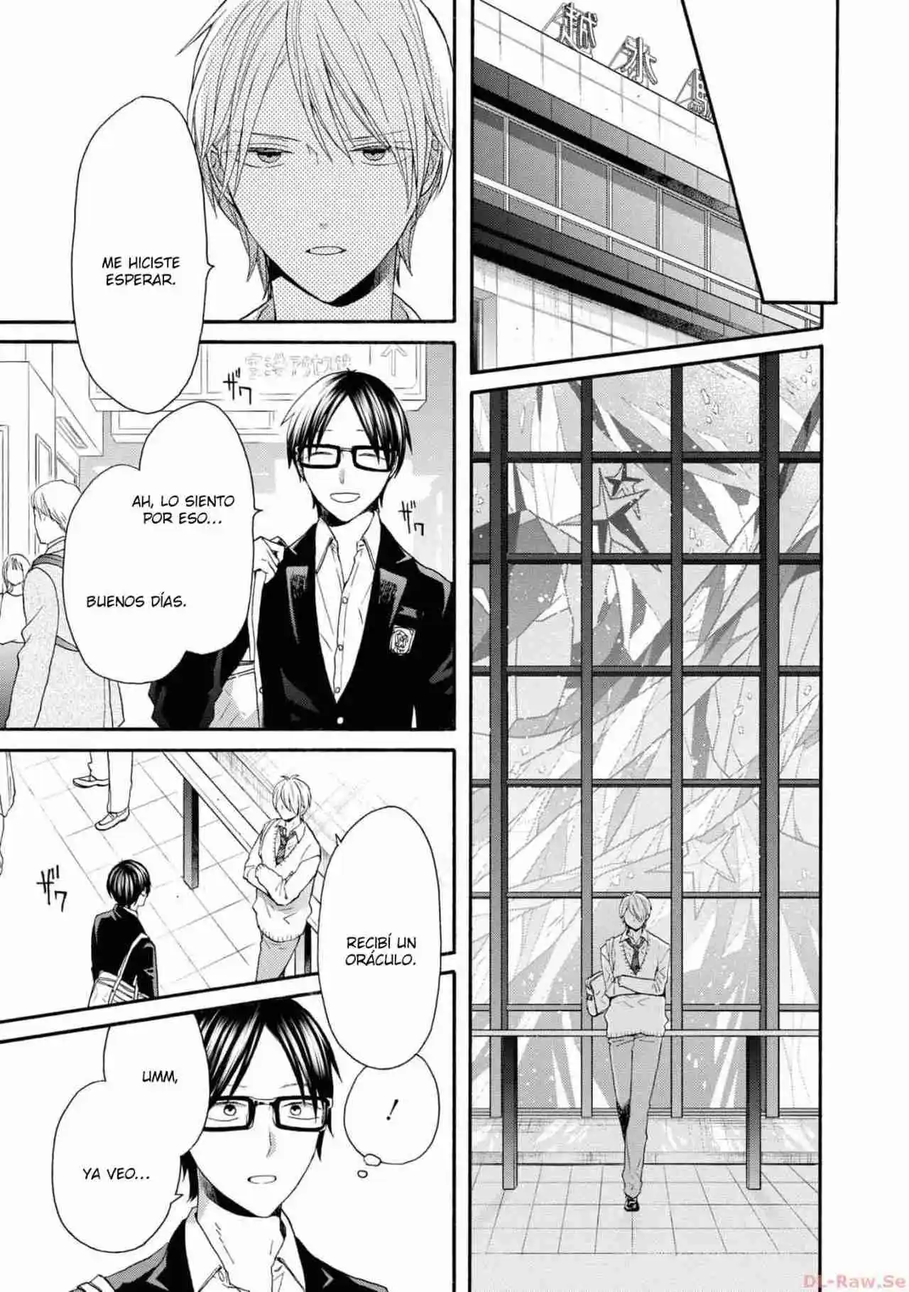 Bokura No Kiseki capítulo 131 página 26