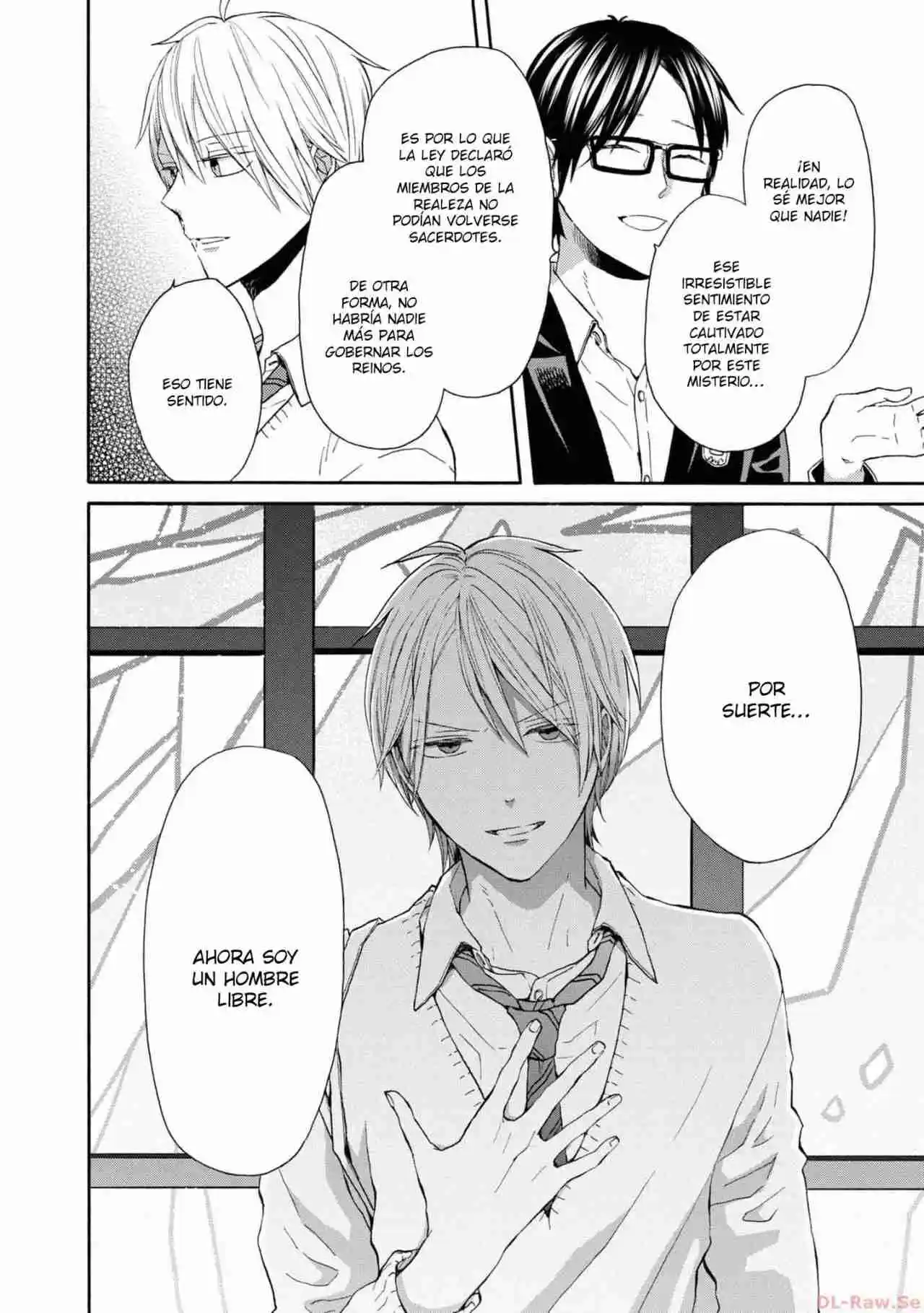 Bokura No Kiseki capítulo 131 página 29