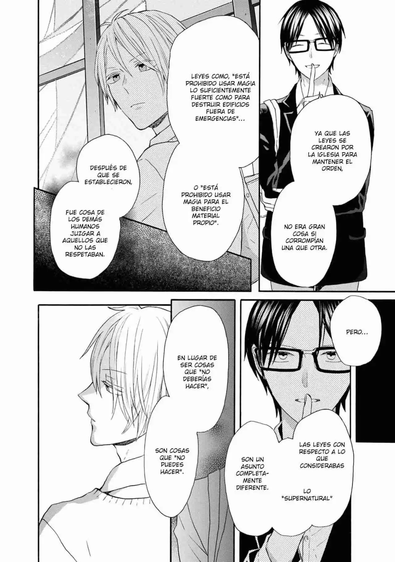 Bokura No Kiseki capítulo 132 página 9