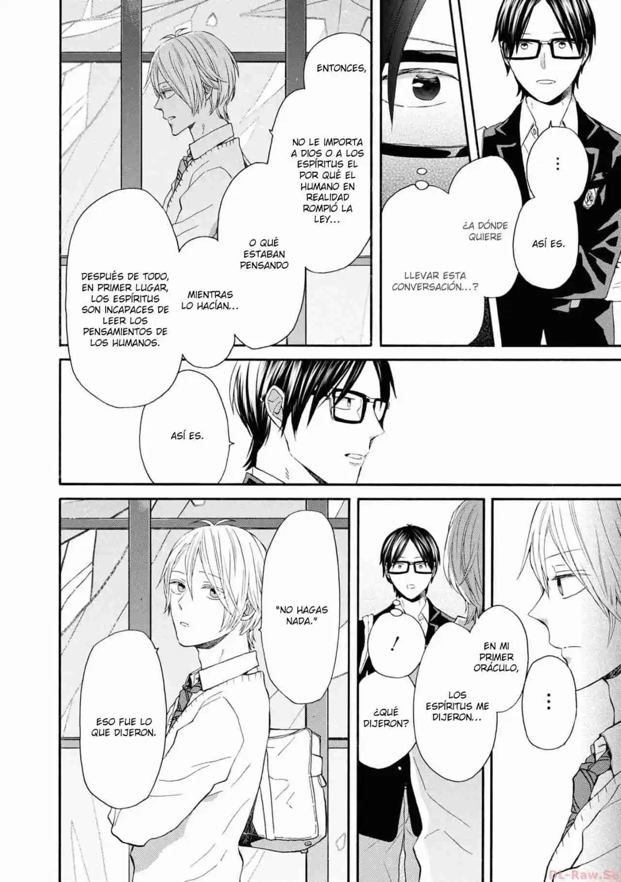 Bokura No Kiseki capítulo 132 página 11