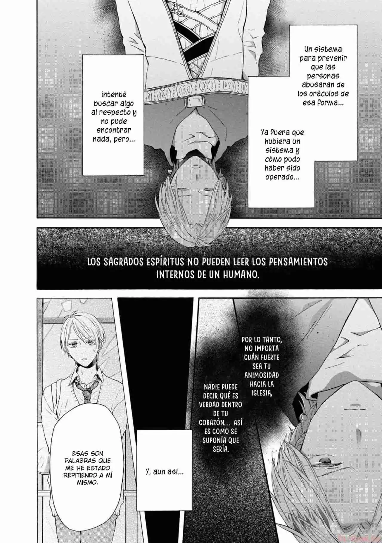 Bokura No Kiseki capítulo 132 página 19