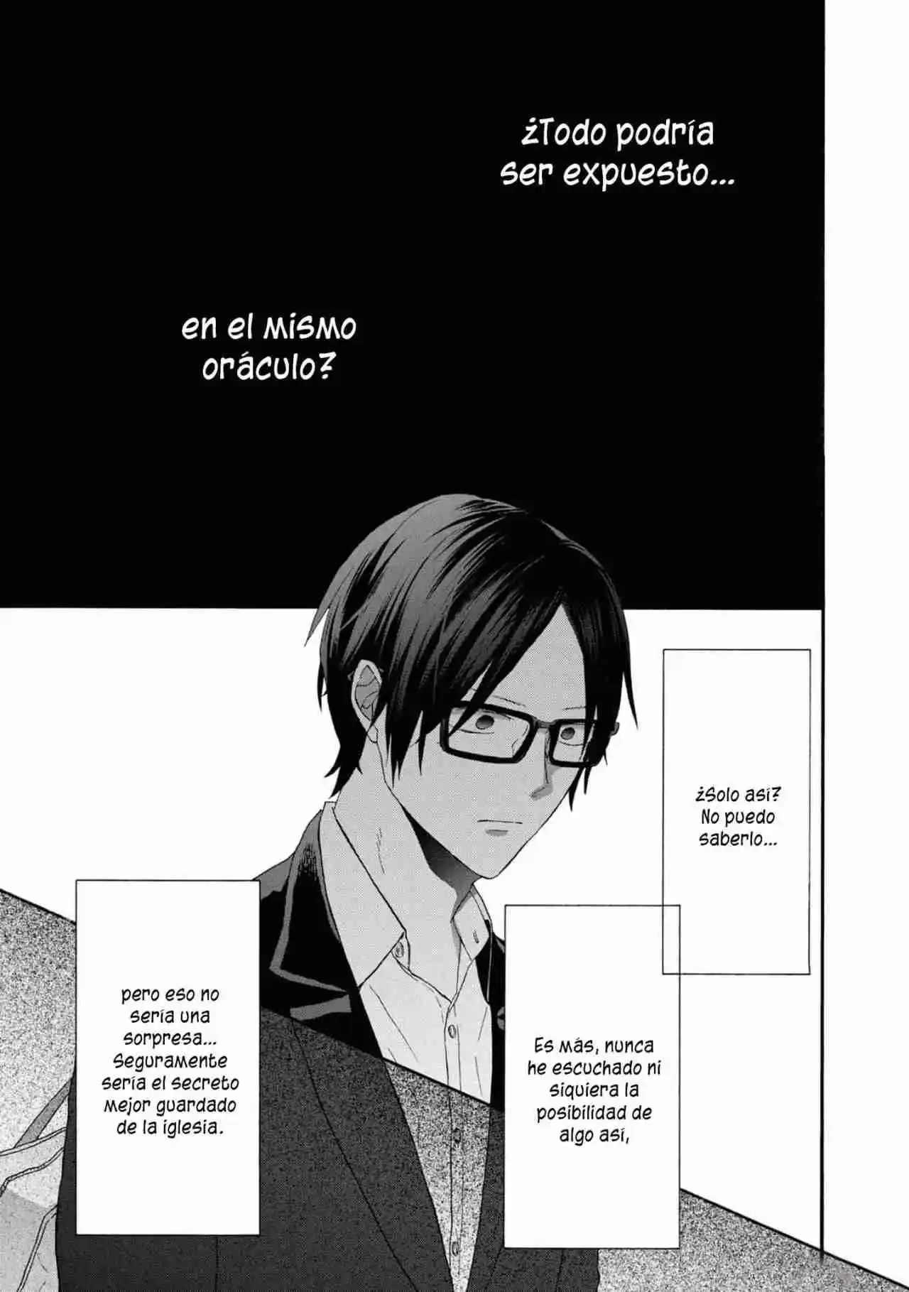 Bokura No Kiseki capítulo 132 página 20