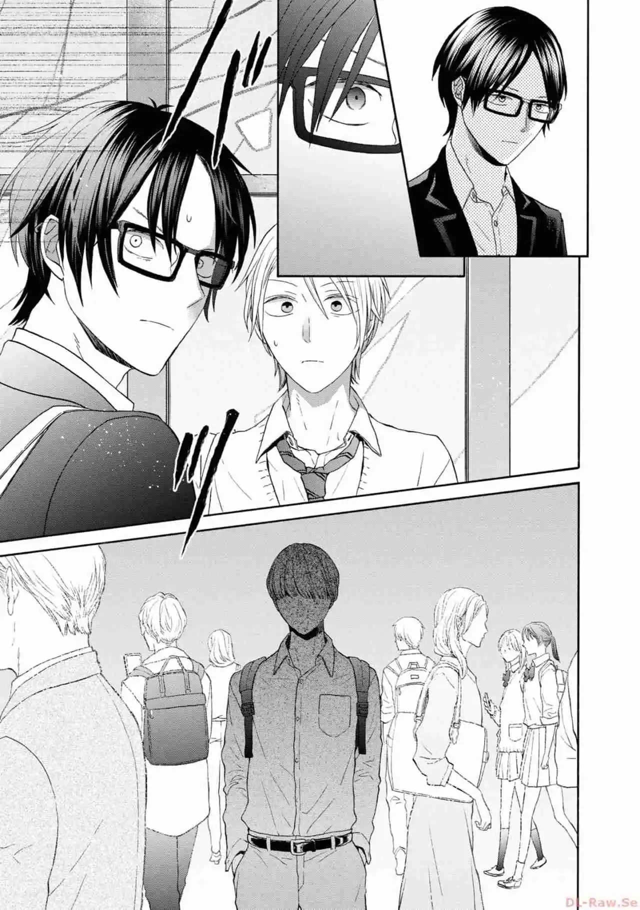 Bokura No Kiseki capítulo 132 página 24