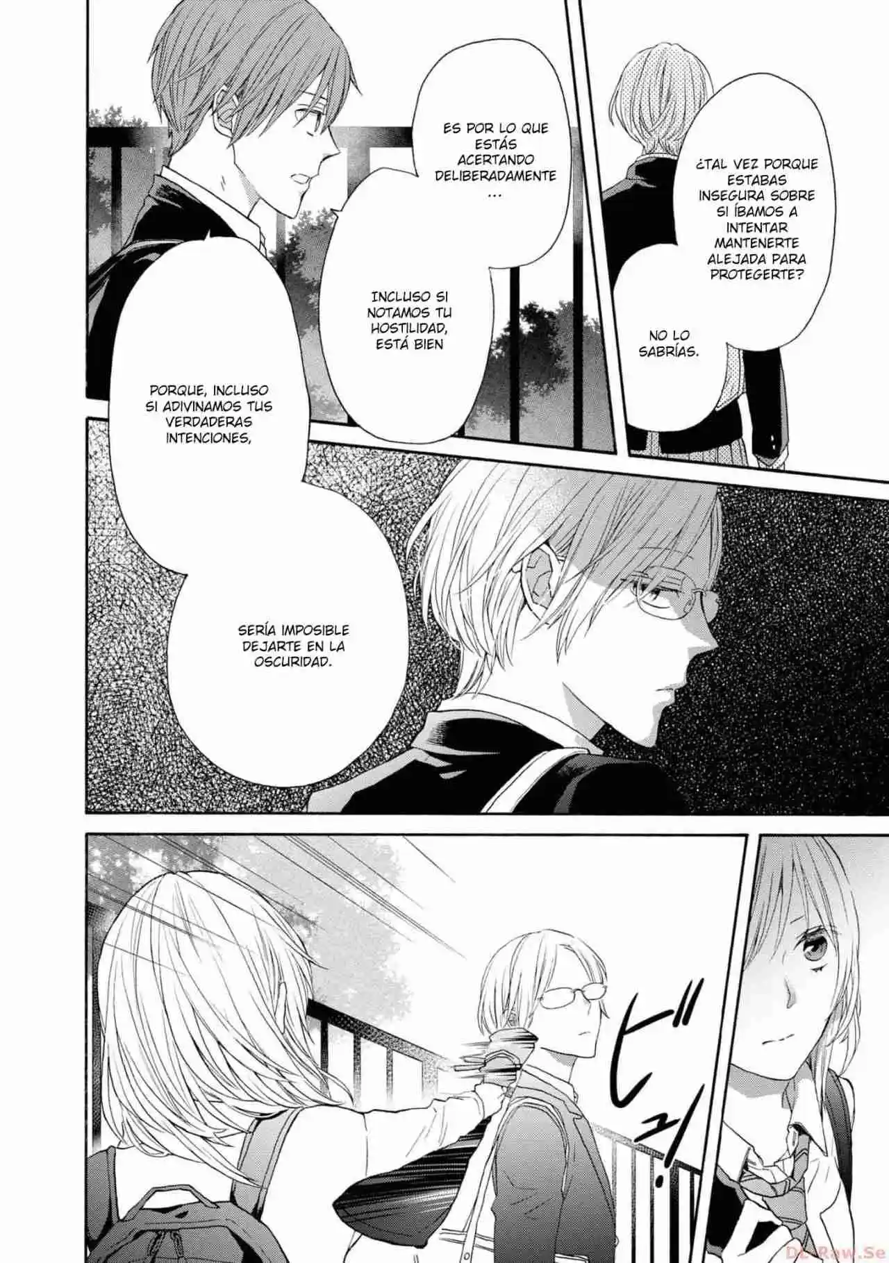 Bokura No Kiseki capítulo 132 página 31