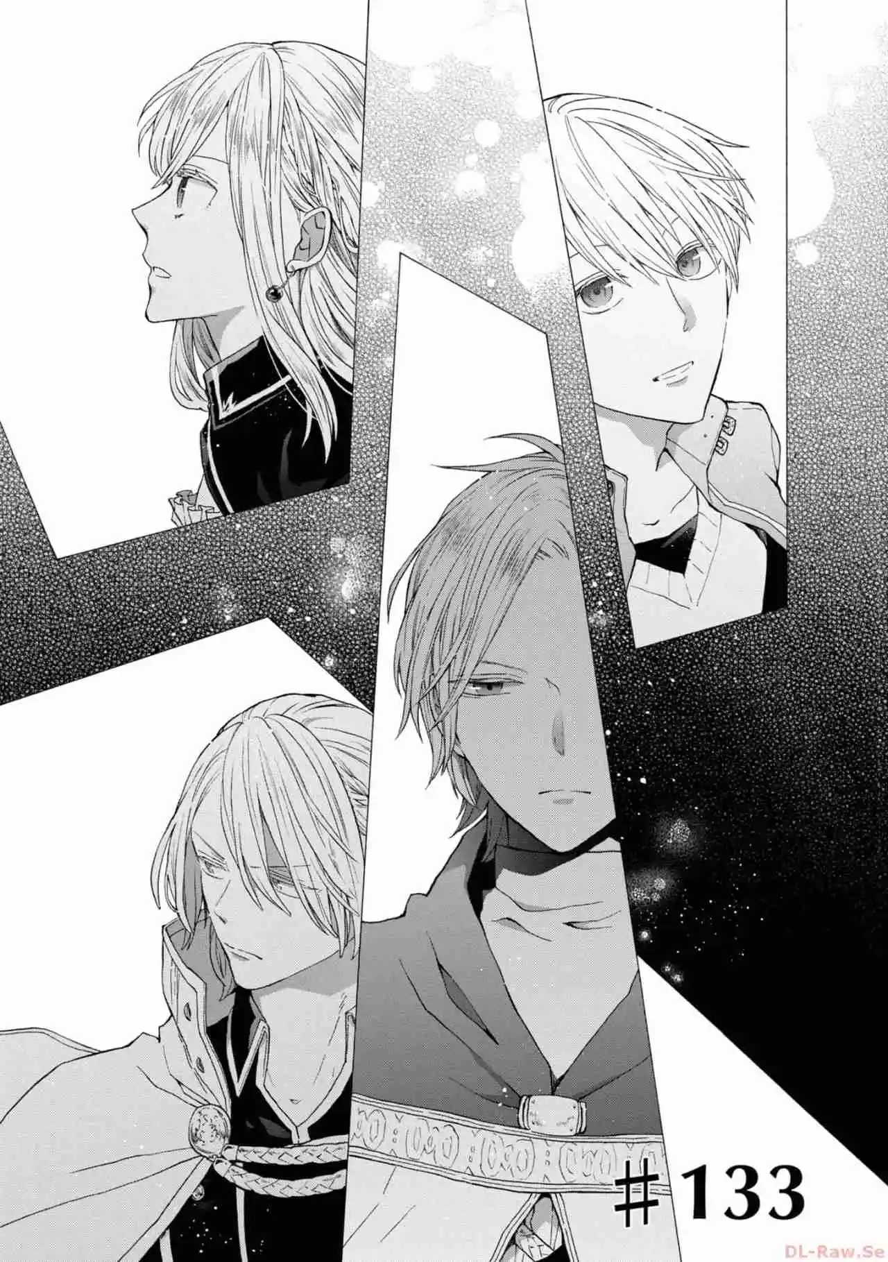 Bokura No Kiseki capítulo 133 página 4