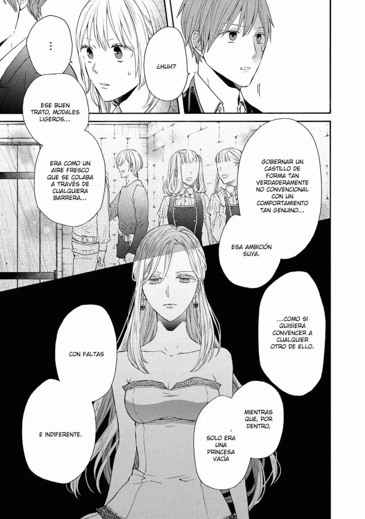 Bokura No Kiseki capítulo 133 página 10
