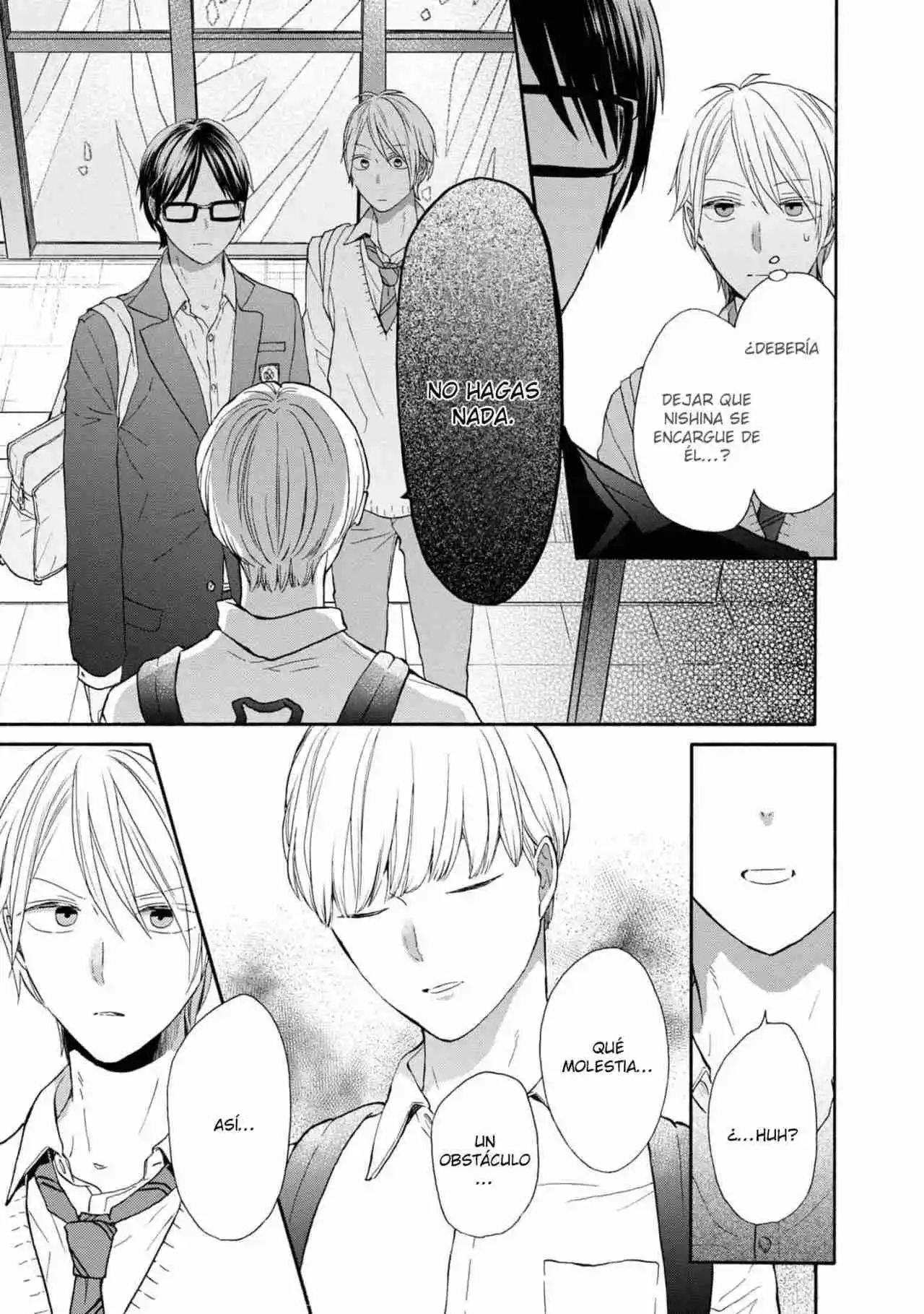 Bokura No Kiseki capítulo 133 página 22