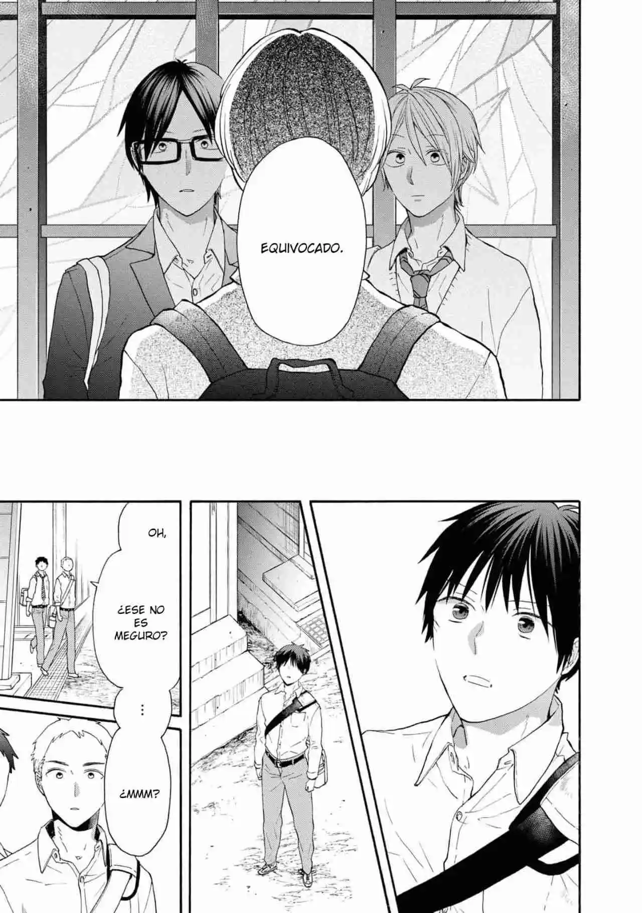 Bokura No Kiseki capítulo 133 página 26