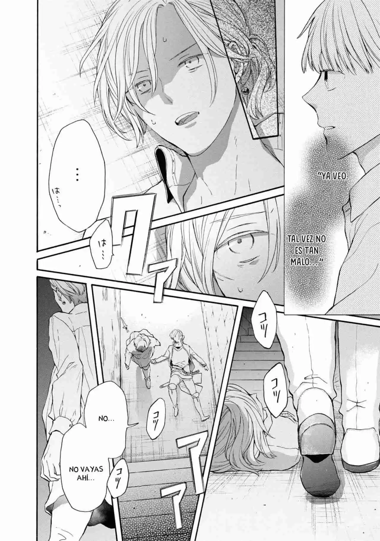 Bokura No Kiseki capítulo 133 página 29