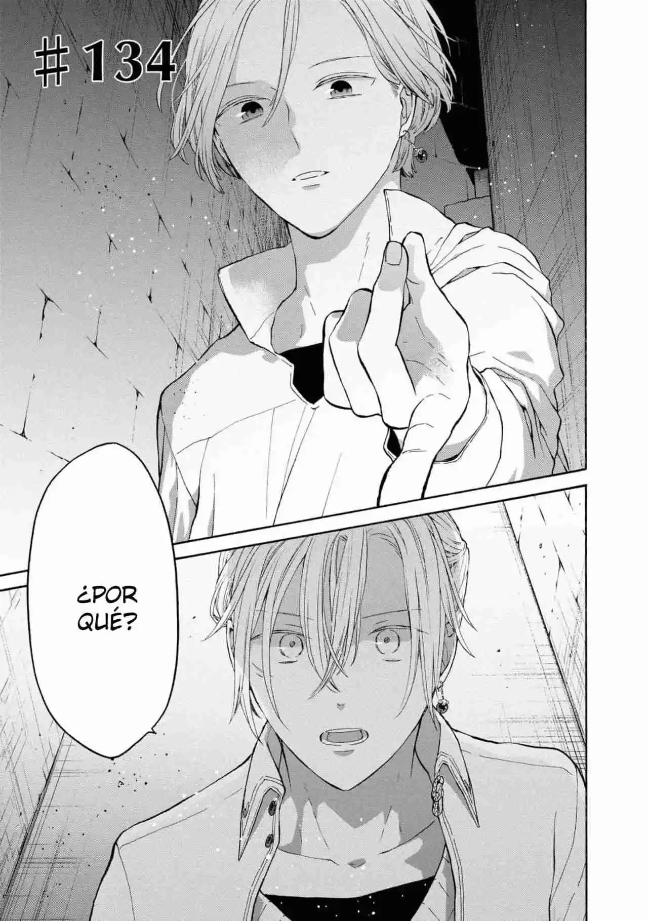 Bokura No Kiseki capítulo 134 página 13