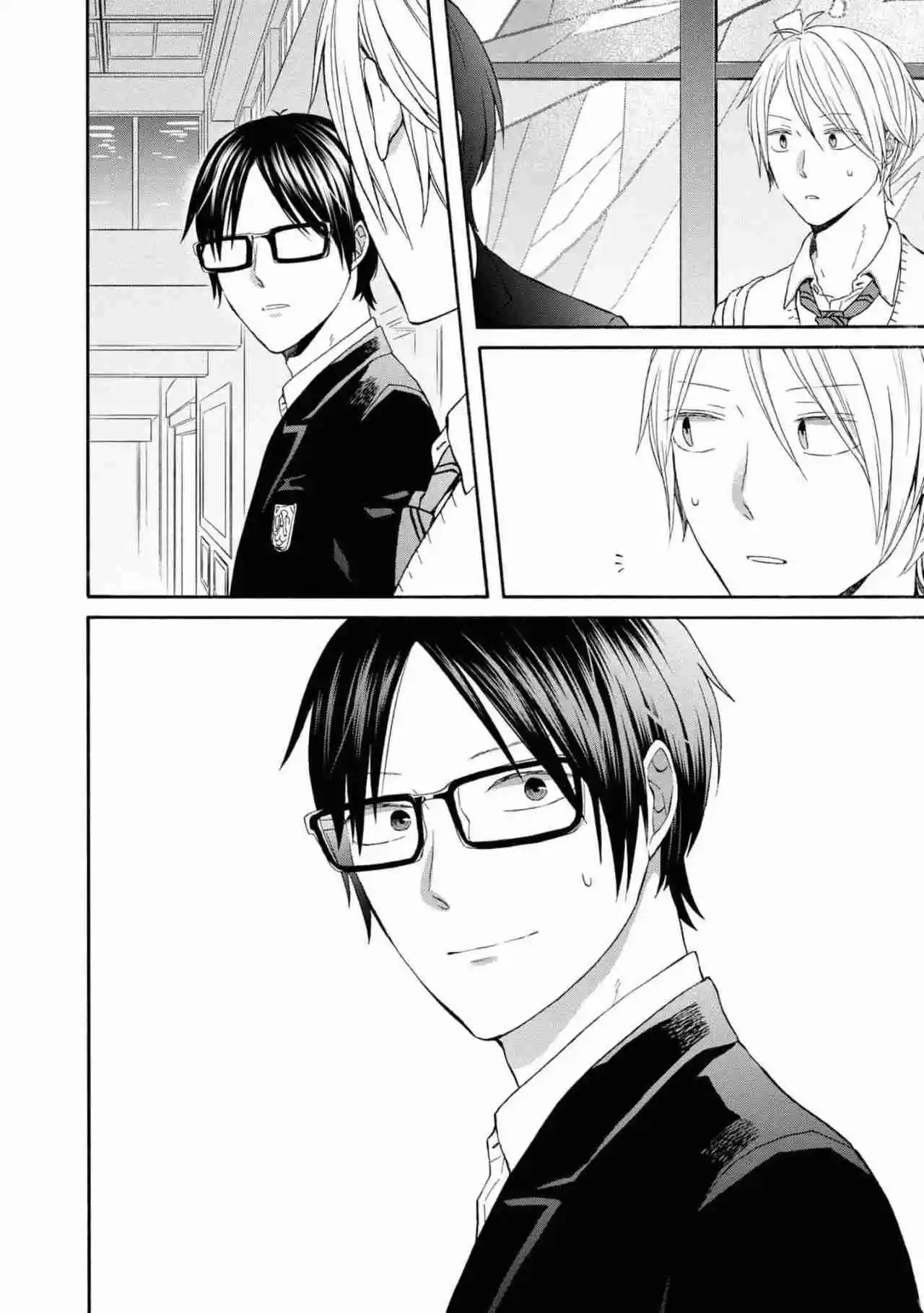 Bokura No Kiseki capítulo 134 página 30