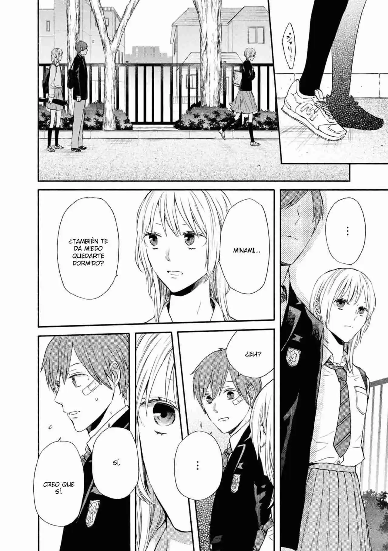 Bokura No Kiseki capítulo 135 página 17
