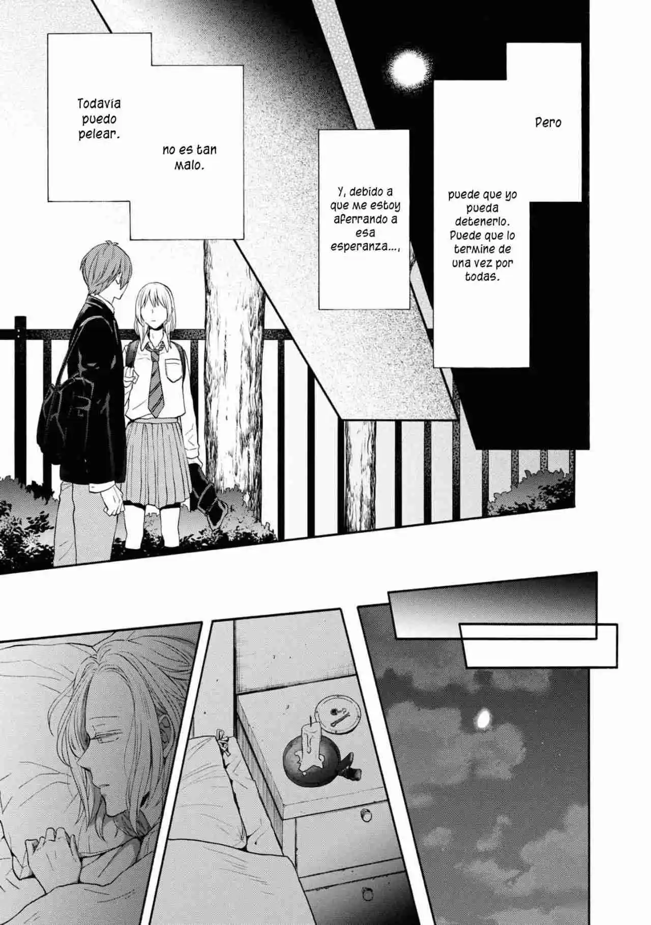 Bokura No Kiseki capítulo 135 página 20