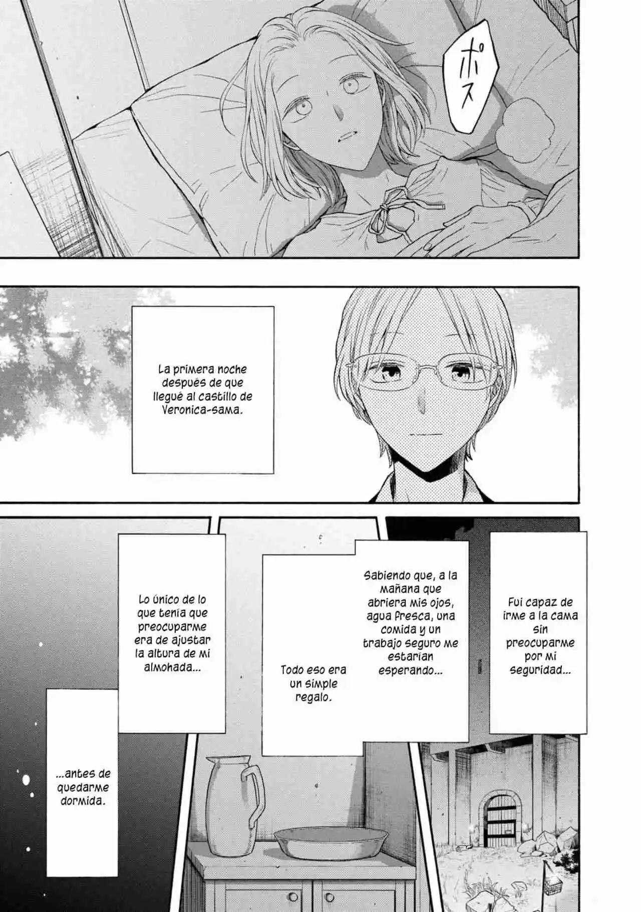 Bokura No Kiseki capítulo 135 página 22