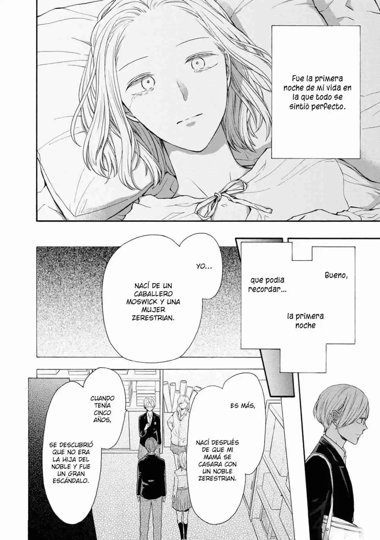 Bokura No Kiseki capítulo 135 página 23