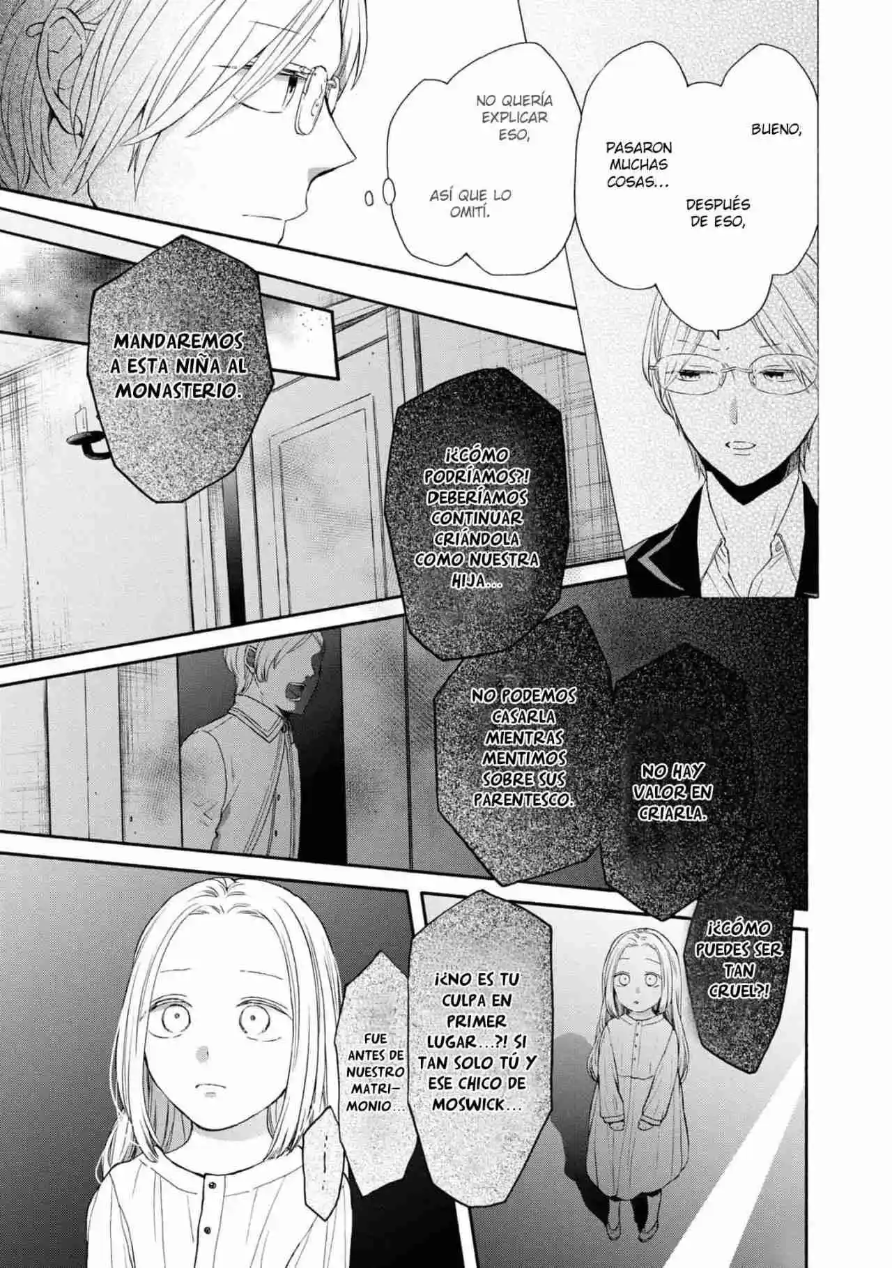 Bokura No Kiseki capítulo 135 página 24