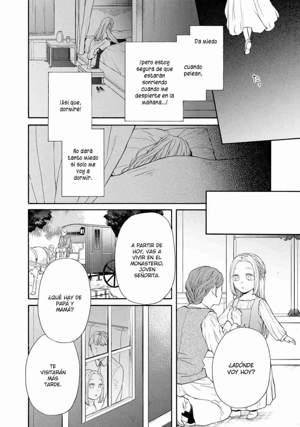 Bokura No Kiseki capítulo 135 página 25