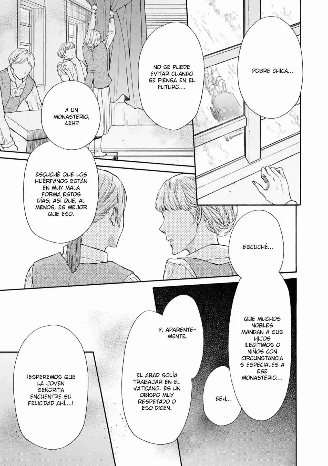 Bokura No Kiseki capítulo 135 página 26