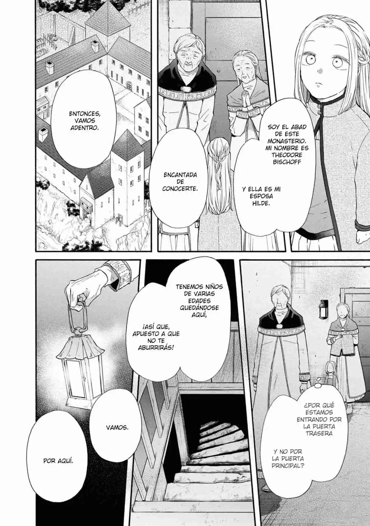 Bokura No Kiseki capítulo 135 página 29