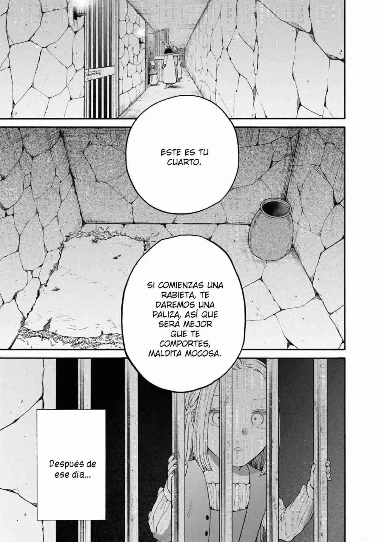Bokura No Kiseki capítulo 135 página 30