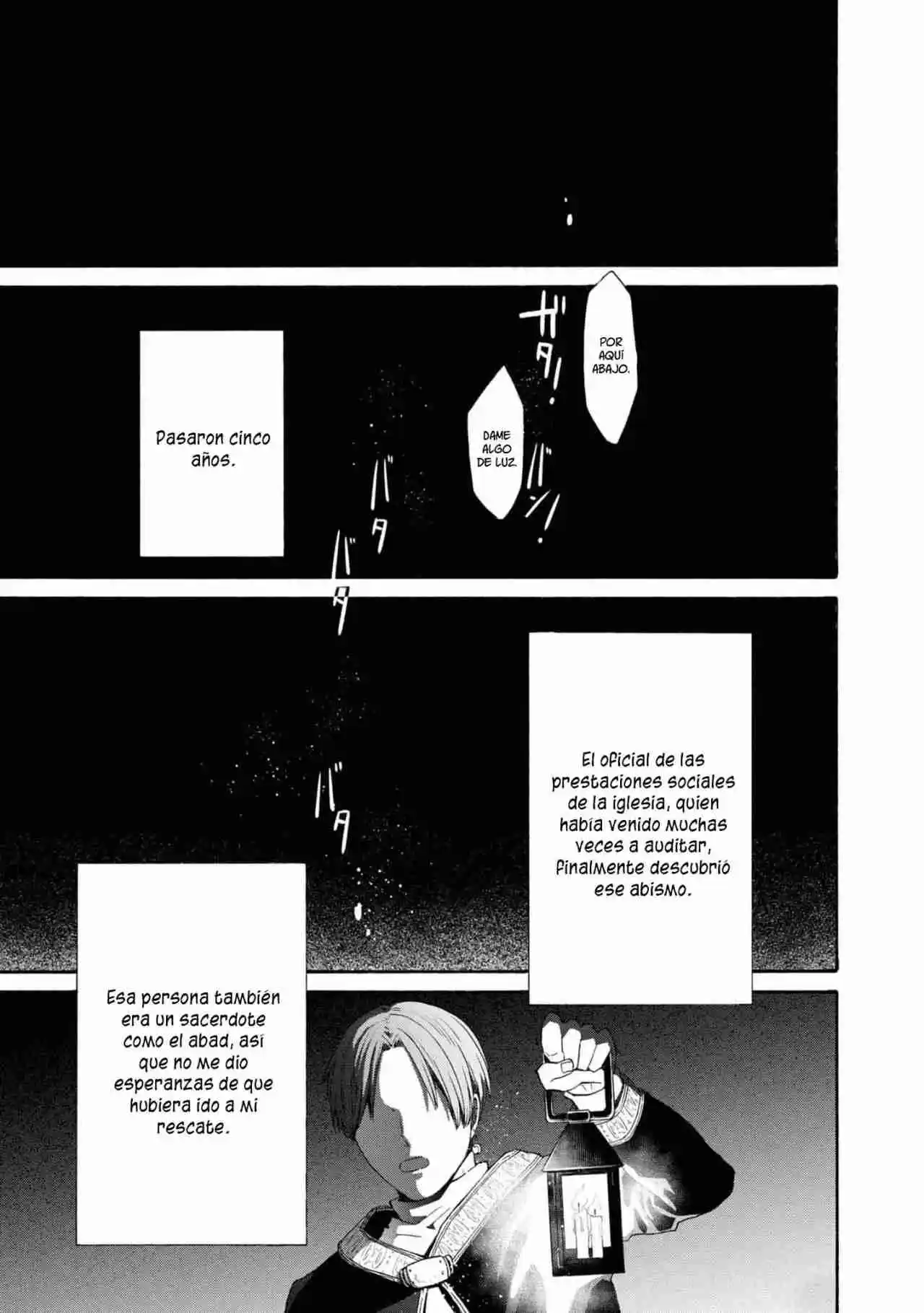 Bokura No Kiseki capítulo 135 página 32