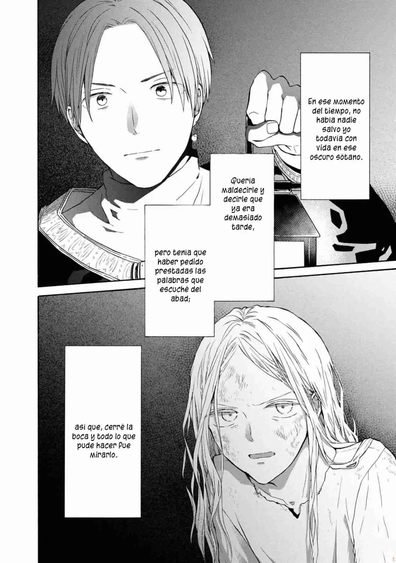 Bokura No Kiseki capítulo 135 página 33
