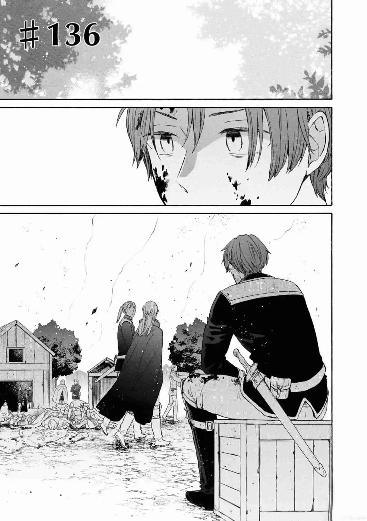 Bokura No Kiseki capítulo 136 página 4