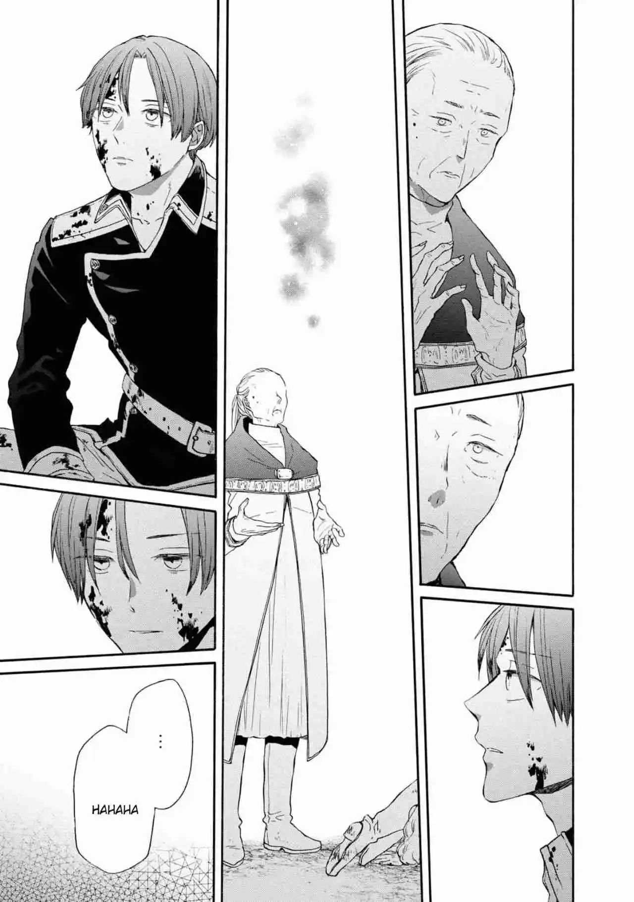 Bokura No Kiseki capítulo 136 página 6