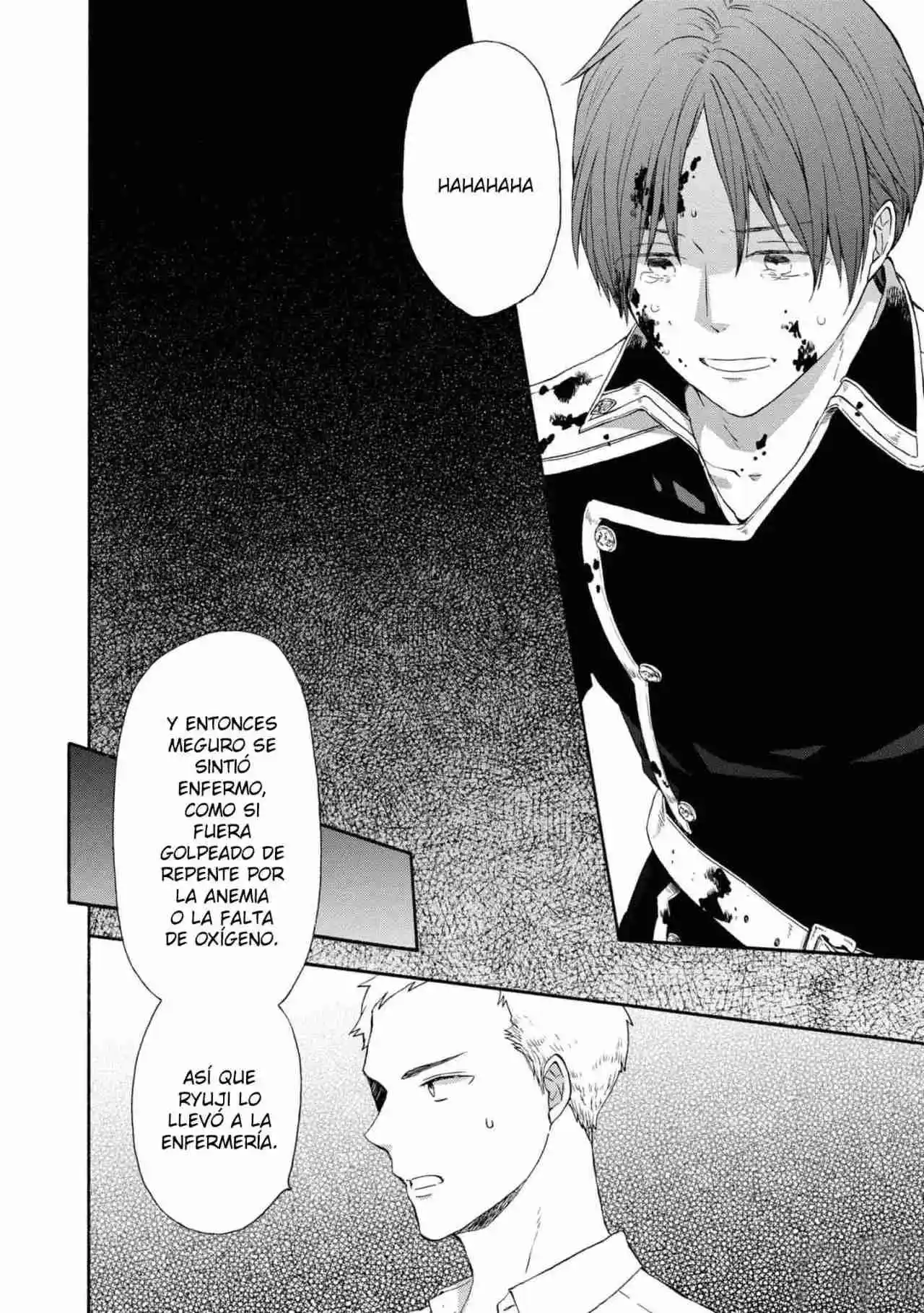 Bokura No Kiseki capítulo 136 página 7