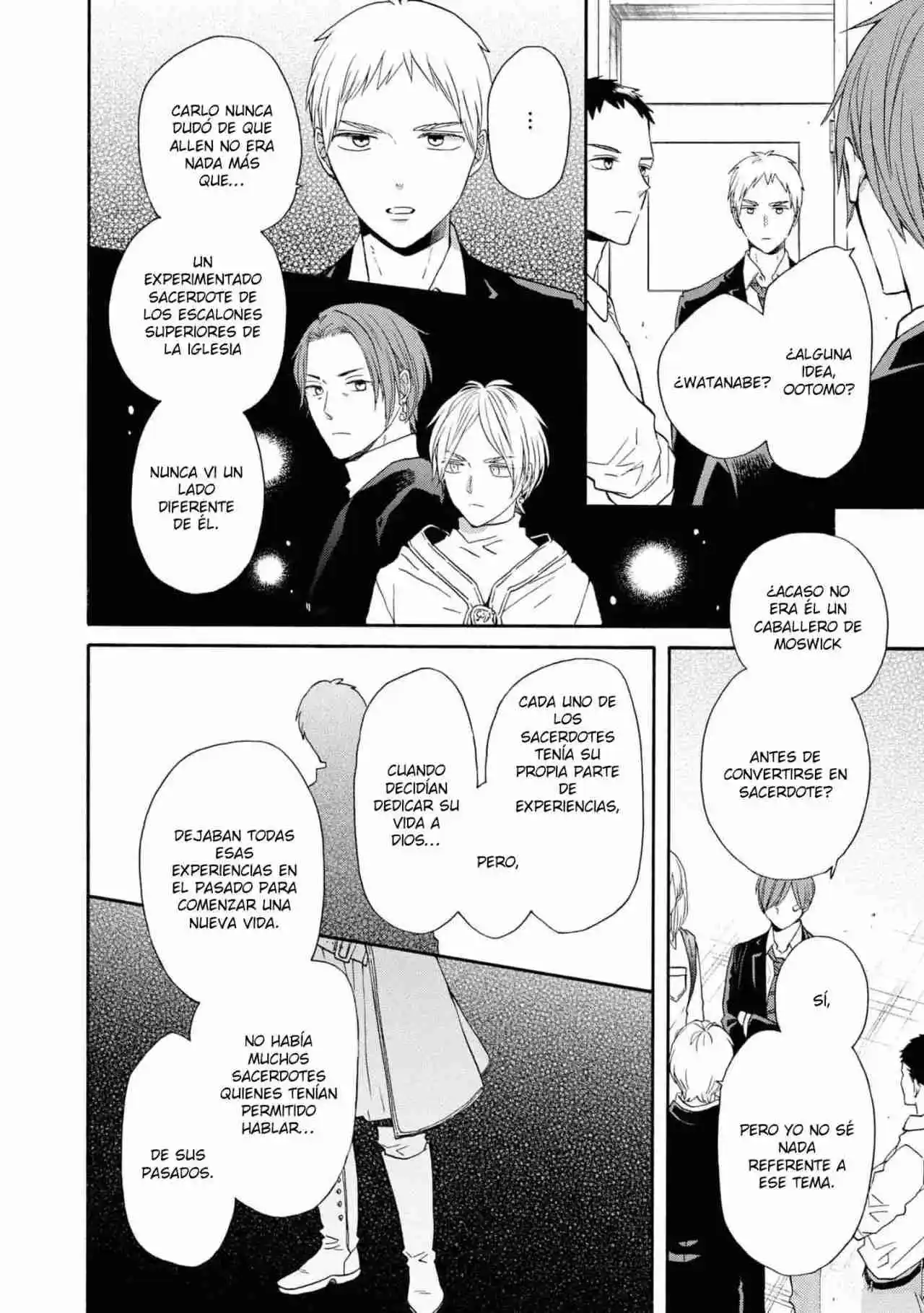 Bokura No Kiseki capítulo 136 página 11