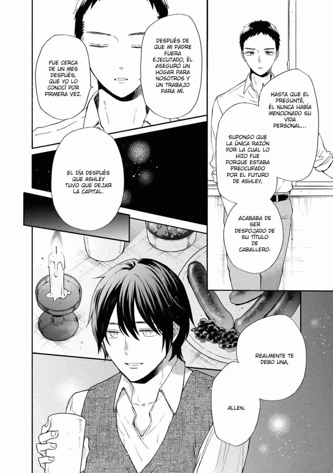 Bokura No Kiseki capítulo 136 página 13