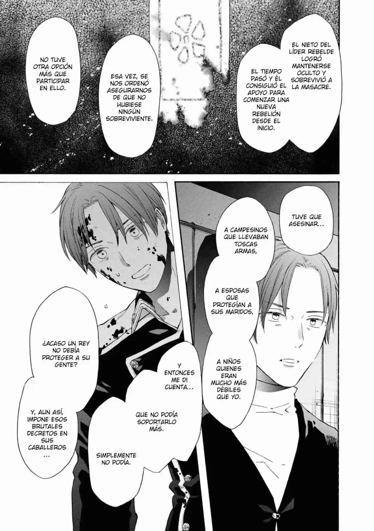 Bokura No Kiseki capítulo 136 página 16