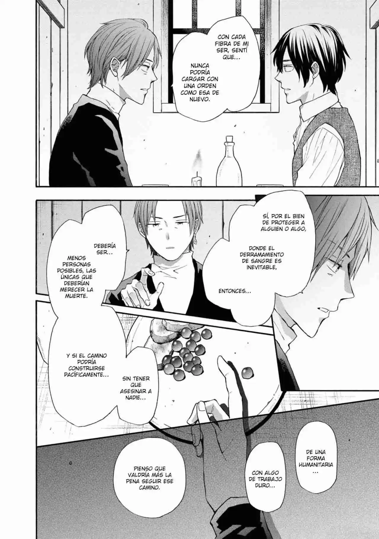 Bokura No Kiseki capítulo 136 página 17