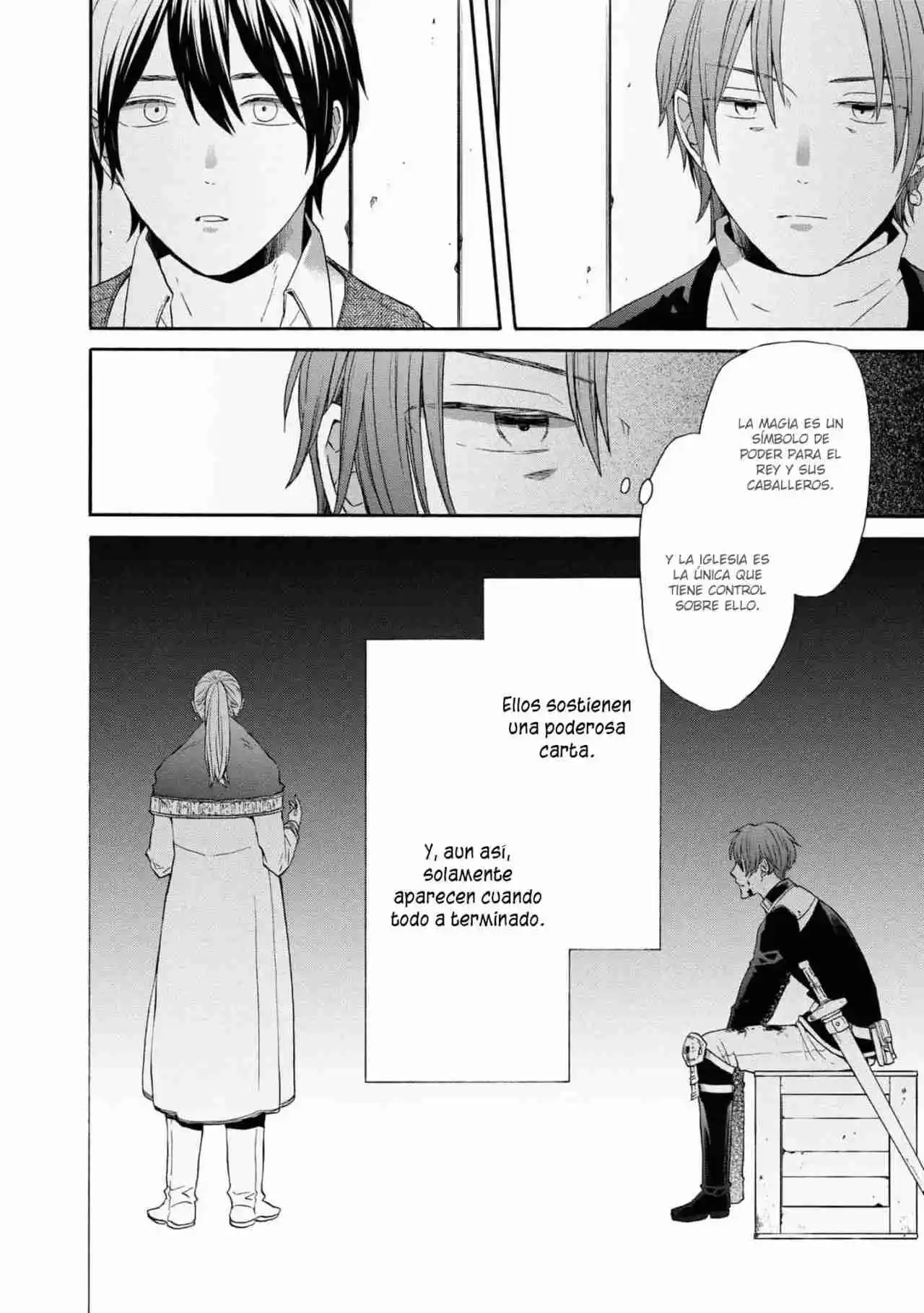 Bokura No Kiseki capítulo 136 página 19