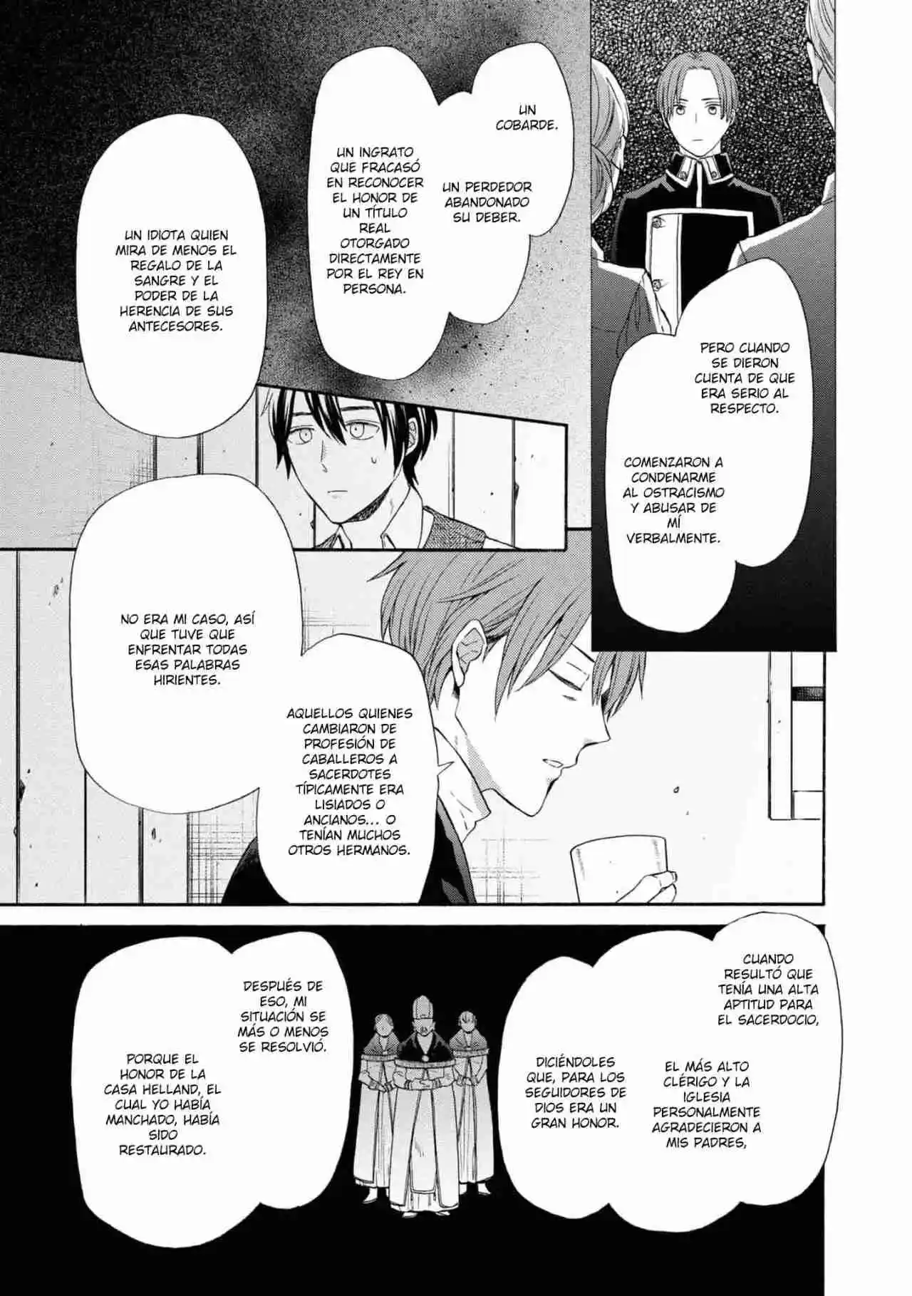 Bokura No Kiseki capítulo 136 página 22