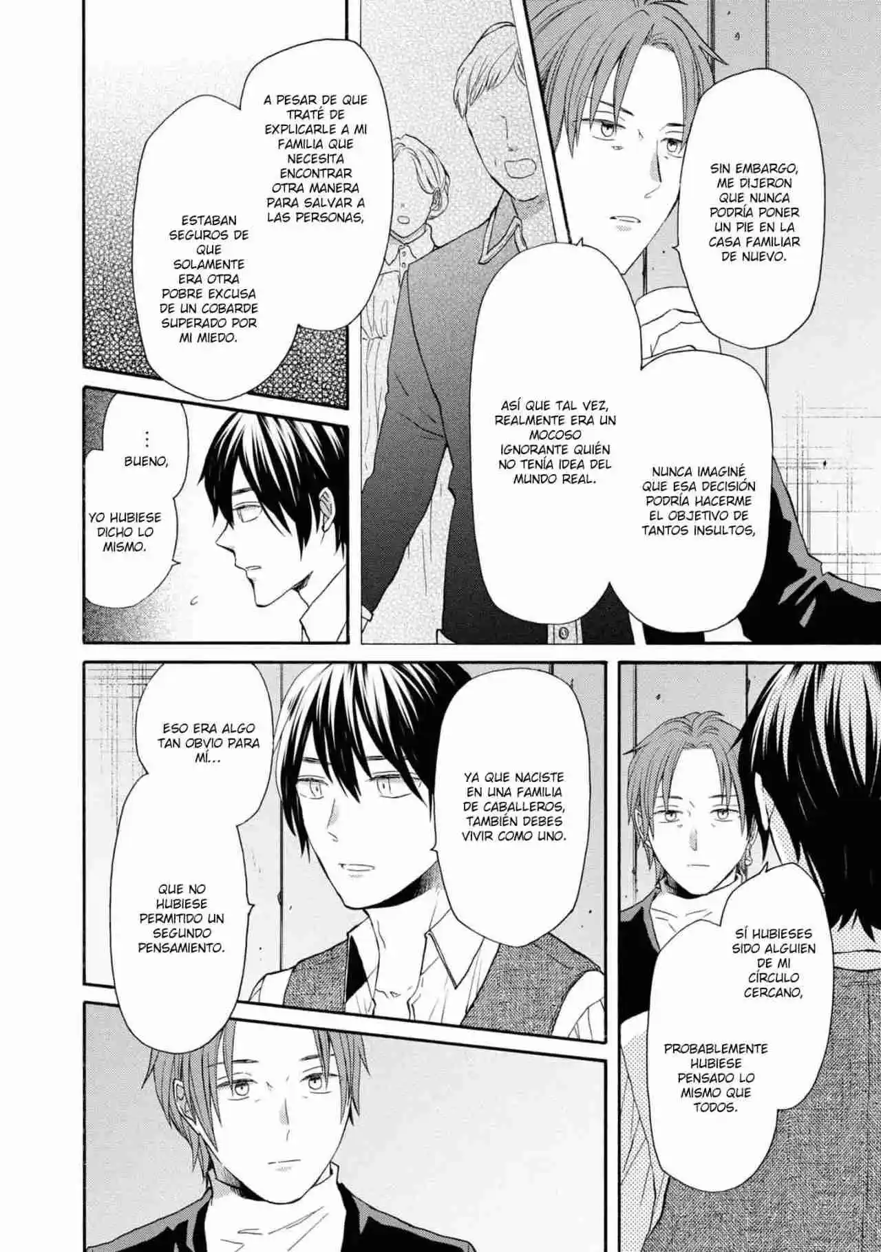 Bokura No Kiseki capítulo 136 página 23