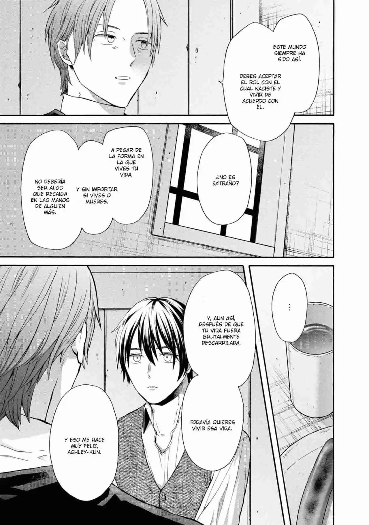 Bokura No Kiseki capítulo 136 página 24