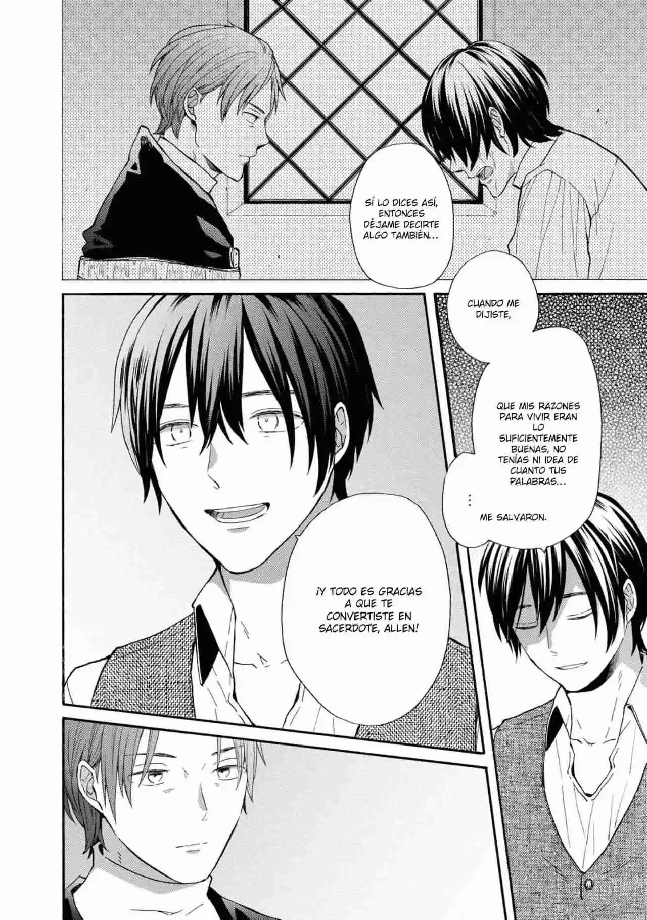 Bokura No Kiseki capítulo 136 página 25