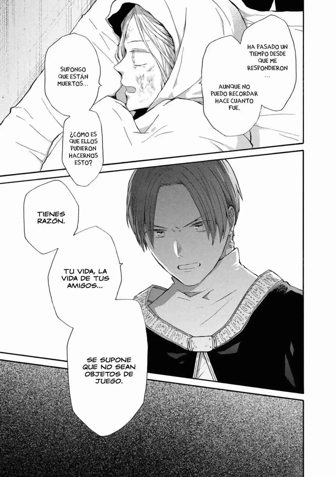 Bokura No Kiseki capítulo 136 página 30