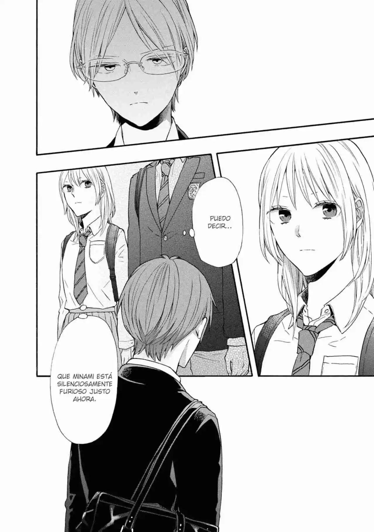 Bokura No Kiseki capítulo 136 página 31