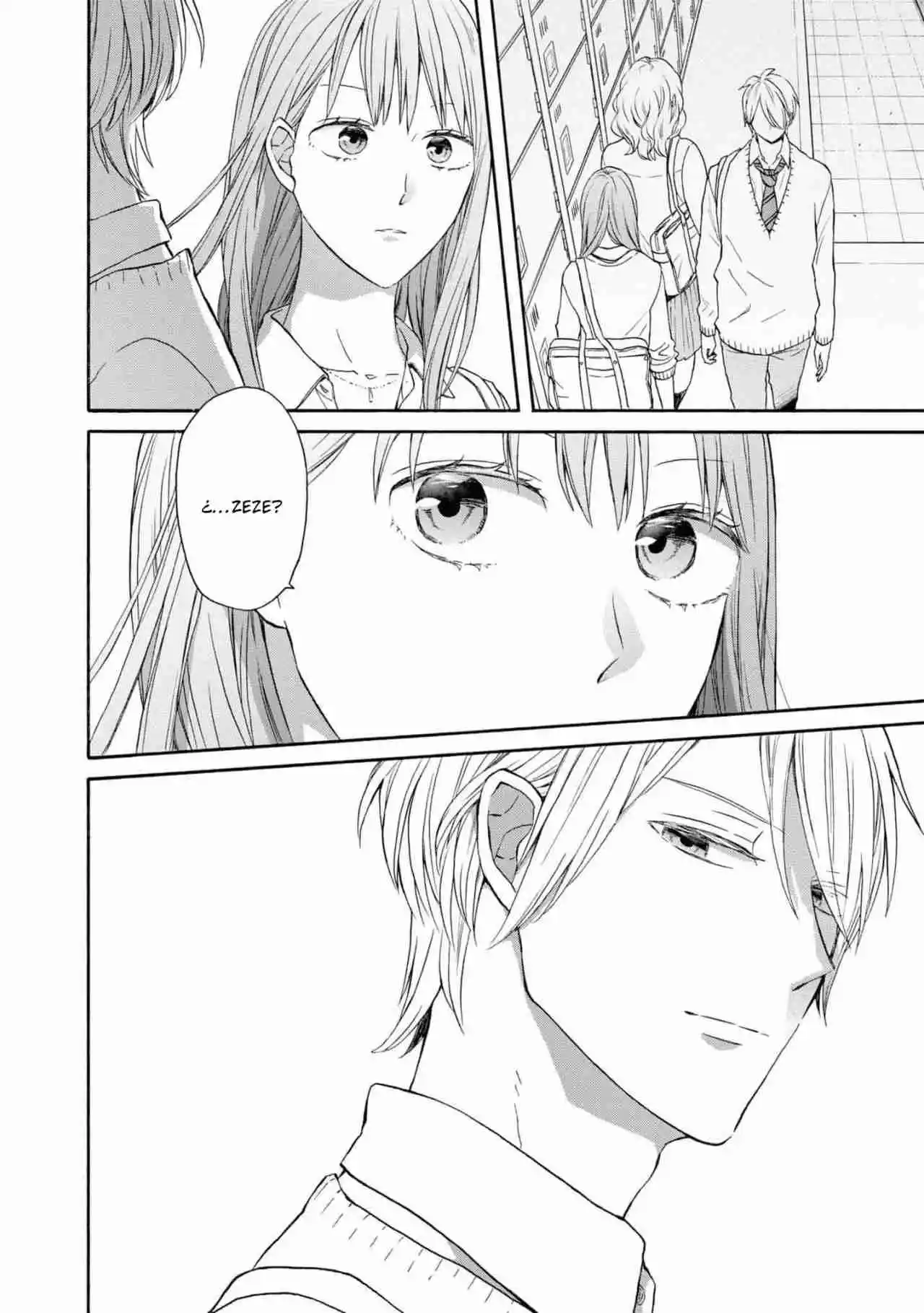 Bokura No Kiseki capítulo 137 página 20