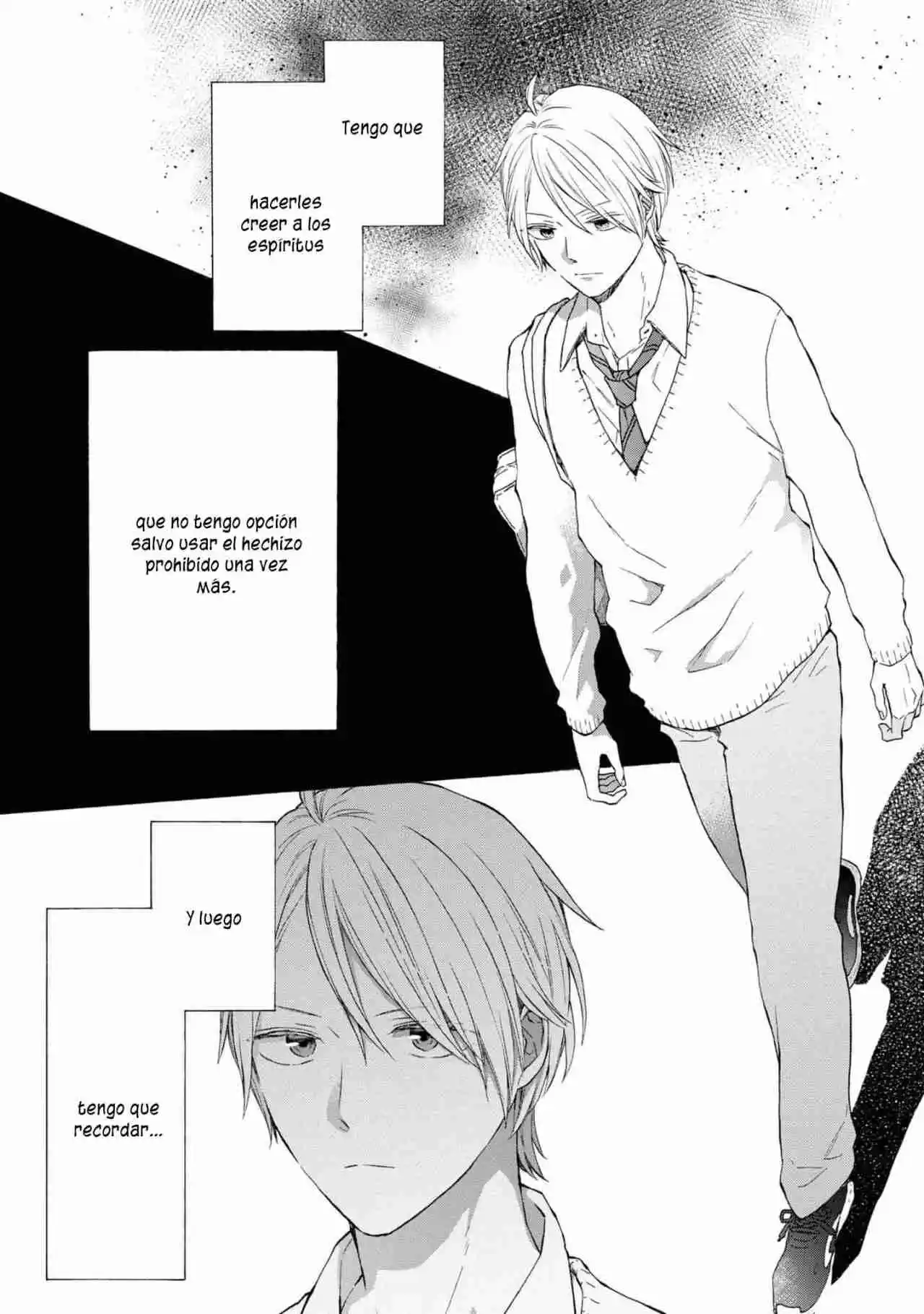 Bokura No Kiseki capítulo 138 página 5