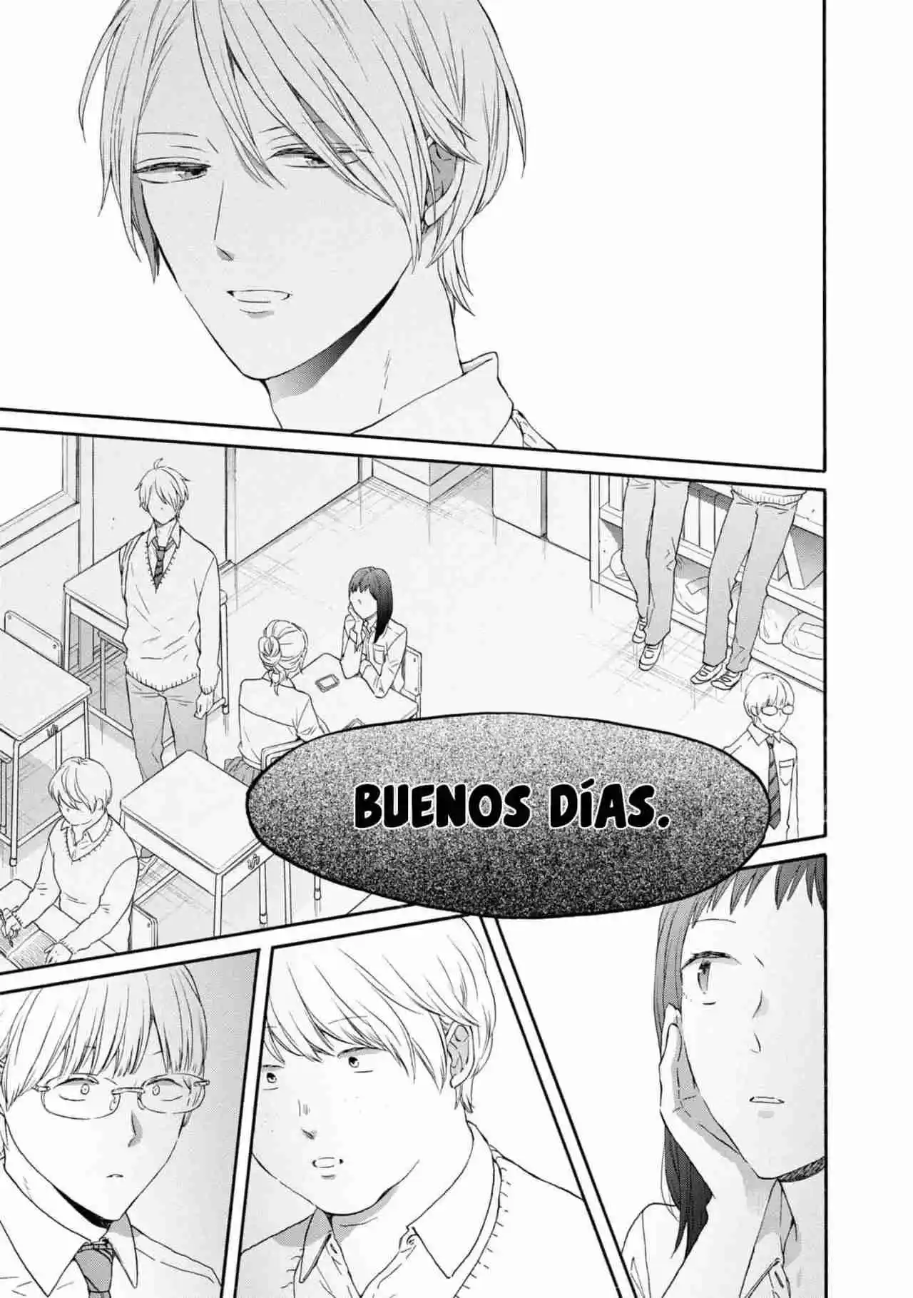Bokura No Kiseki capítulo 138 página 12